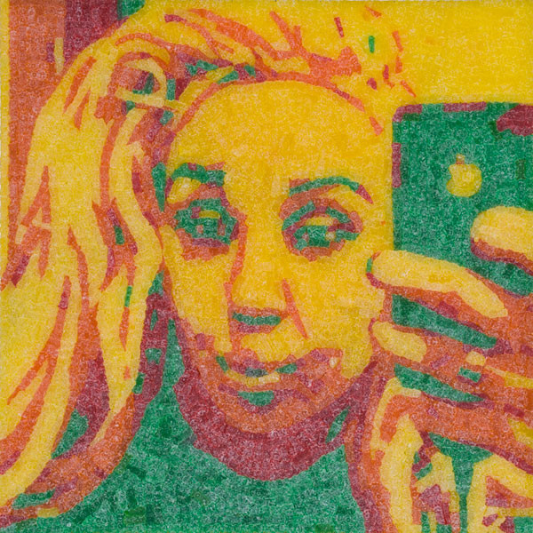 Amanda Bynes, Candy Art Amanda Bynes, Candy Art